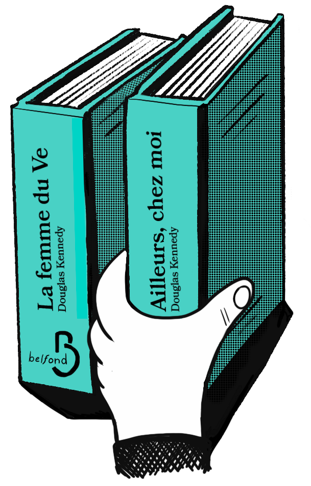 Image d'illustration - festival Quartier du livre